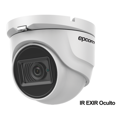 E K Turbo Epcom Professional Eyeball Turbohd K Megapixeles Gran