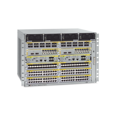 Comprar AT SBX8112 B01 ALLIED TELESIS Switch Blade X8112 Chasis De Rack