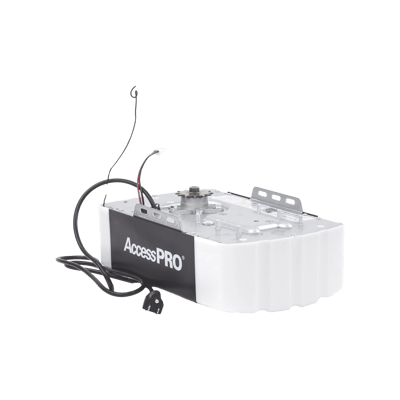 Motor para puertas de garage/1/2HP/Fuerte/Iluminación LED/433Mhz/.