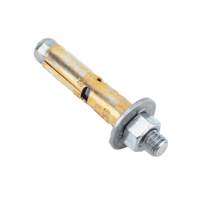 Taquete TX de 3/8" x 3"  (9.5 X 76 mm) / 1 Pieza.
