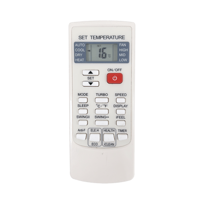Control Remoto para Minisplit