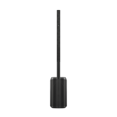 Sistema Portátil de Audio | Arreglo lineal de 16 altavoces | Subwoofer | Mezclador Integrado de 3 canales | Bluetooth | Configuación mediante App