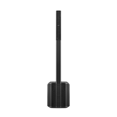 Sistema Portátil de Audio | Arreglo lineal de 8 altavoces | Subwoofer | Mezclador Integrado de 3 canales | Bluetooth | Configuación mediante App