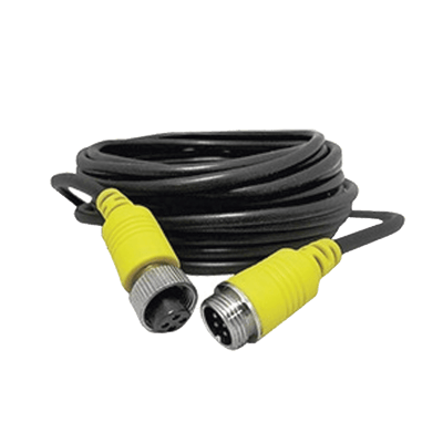 Cable extensor con conector tipo aviación de 7m solo para soluciones de videovigilancia móvil XMR