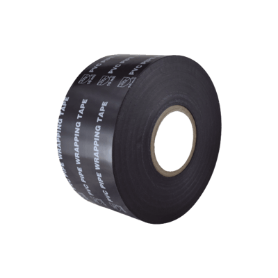Cinta Wrap de PVC / Ancho 4.8 centímetros  x Longitud de 10 metros / Resistente a la intemperie