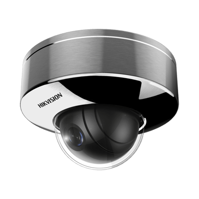 Domo IP 4 Megapixel / Lente 2.8 mm / H.265+ / Anticorrosivo / Exterior IP67 / WF-2 / NEMA 4X / 15 mts IR / WDR 120 dB / ONVIF / PoE / Micro SD