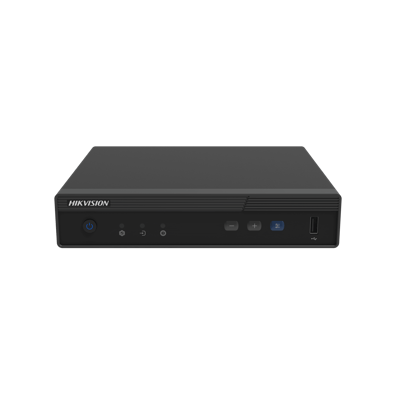 Controlador LED para Videowall / Configuración WEB / 2 Puertos de Video / Compatible con Paneles LED Hikvision