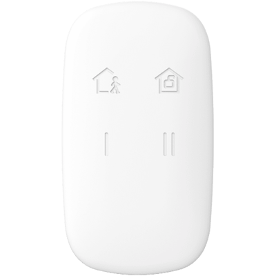 (AX PRO) Control Remoto para Armado y Desarmado / Teclas con Funciones Programables