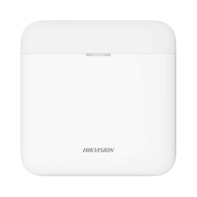 (AX PRO) Repetidor de Señal Hikvision / LED Indicador / Batería de Respaldo/ No compatible con el panel DS-PHA64-LP