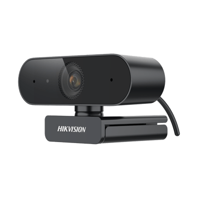 Cámara Web ALTA DEFINICIÓN (1080p) con Autoenfoque / Giro 360° / Gran Angular / Micrófono Integrado / Conector USB / Fácil de Instalar / Reducción de Ruido Inteligente