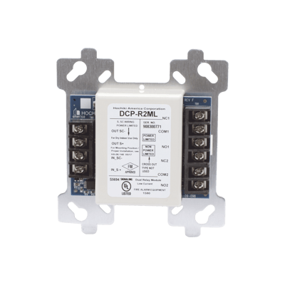 Módulo De Relevador Doble, 2A (0400-02050)