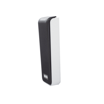 Lector Control de Acceso HID Signo / Bluetooth NFC 2.4 GHz / 125 kHz 13.56 MHz / OSDP Bidireccional / IP65 Exterior / EAL5+ Secure Element / Compatibilidad Móvil Apple Wallet
