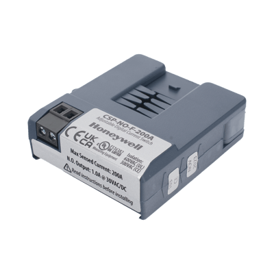 Interruptor de corriente de nucleo dividido , maximo 200 A
