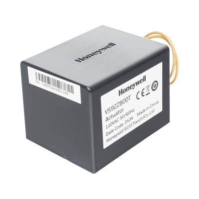 Válvula de control eléctrica VS9 para fan coil: DN20: PN20: 3 vías: 110 V CA: conexión NPT