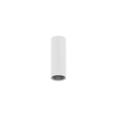 Tubo de Montaje en Techo SBP-150CMP / Aluminio / Ø54 x 150 mm / Peso 250g / Tornillo M6 / Compatible con Serie SBP / Certificaciones UL-CE-FCC-EAC