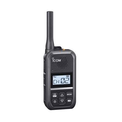 Radio Portátil Analógico, 2W, 16 Canales, 450-470 MHZ