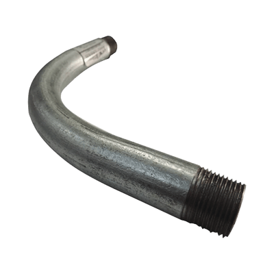 Curva/Codo de 3" (78 mm) para Tubo Conduit Cédula 40.