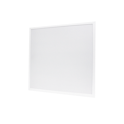 Panel LED / Luz Blanca 6 500 K / Empotrado o Suspendido / 59.5 x 59.5 cm /  40 W / 127 Vca~60Hz / Vida Útil de 50,000 horas / Ángulo de Luz de 140°