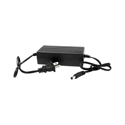 Transformador para Tira Monocolor /Entrada 127 V CA Salida 12 V CD / 50/60 Hz / 4 A máx.