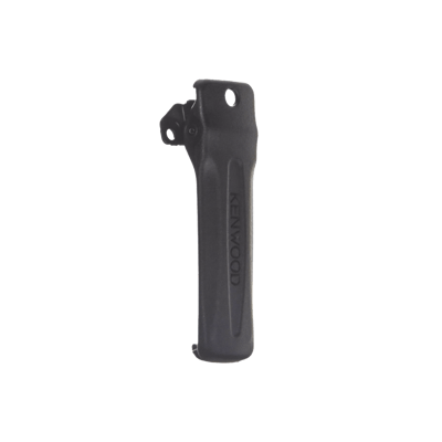 Clip de cinturón KBH-10 con fijación de tornillos para TK-2000-V2/ 3000-V2/ 2402/ 3402, NX-240/ 340, NX-1000, TKD-240/ 340