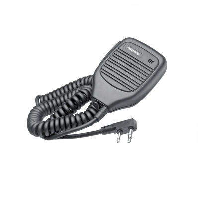 Micrófono-Bocina Compacto, MIL-STD-810, Jack 2.5mm para TK-2000 TK-3000 NX-1200 NX-1300 NX-3220 NX-3320 NX-240 NX-340 TK-2312 TK-3312 TK-2402 TK-3402 TK-3230
