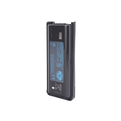 Batería Li-lon, 2,000 mAh para radios NX-1200, NX-1300, NX-240, NX-340, TK-2402, TK-3402, TK-2312, TK-3312