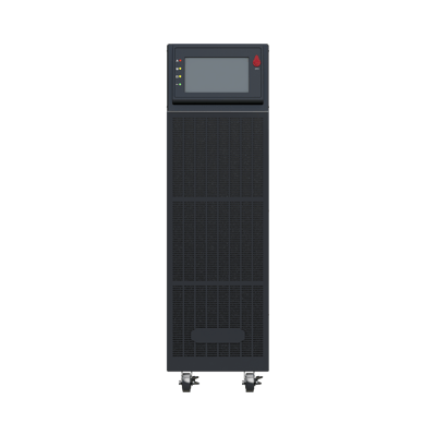 UPS de 15000 VA/10000 W, Online Doble Conversión, 3F 200 - 240 Vac de Entrada, 3F 200 - 240 Vac de Salida, Terminal Hardwired, Onda Senoidal Pura, Torre o Rack de 6 UR, Con 3 Tomas NEMA L6-30R