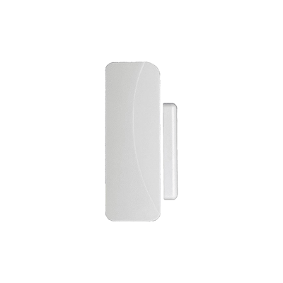 ALULA - Sensor de Puerta/Ventana LongLife / Vida de Batería 10 años / Montaje Rápido y Seguro / Transmisiones Inalámbricas Cifradas / Conect+ Encriptado