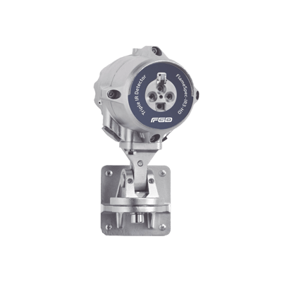 Detector de Flama de Triple IR | Sin Vídeograbación