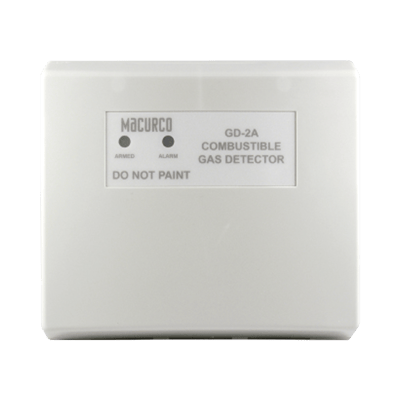 Detector de Gas Combustible / Metano y Propano / Uso Residencial
