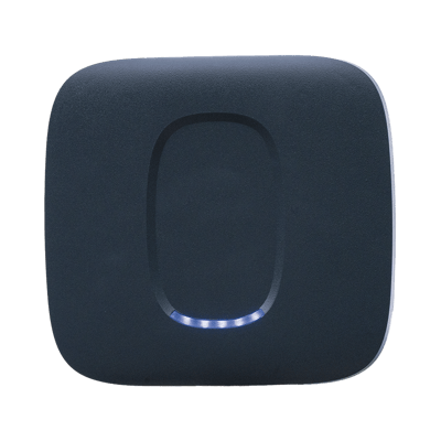 uPASS Go – Control vehicular inteligente, rápido y sin contacto Tecnología UHF / 900 MHz con alcance de hasta 10  metros/ Discriminación de Tag  Externos,