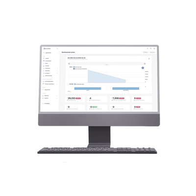 1 Almacén para Open Desk PRO / Inventarios / Ventas / Cotizaciones / Compras / Sin Facturación Fiscal / Suscripción Mensual