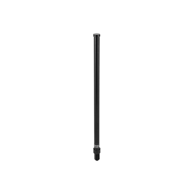 Antena base omnidireccional, rango de frecuencia 5.7 - 5.8 GHz, 10 dBi de ganancia