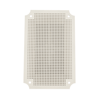 Placa Interna de Plástico para Gabinetes PST-1929-14E y PST-1929-14ET