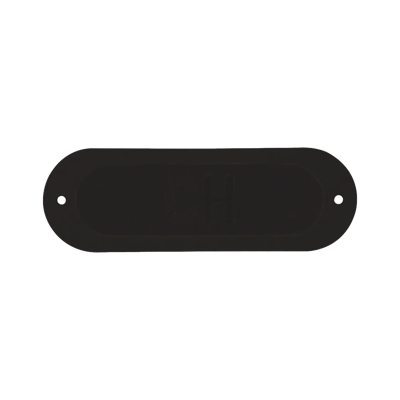 Empaque de Neopreno para Caja Oval de 1 1/4" - 1 1/2"  (31.8 mm - 38.1 mm).