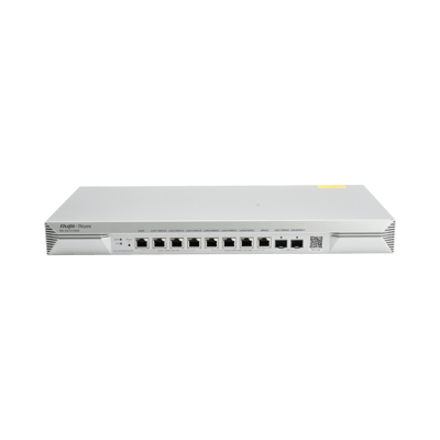 Router Balanceador con Función SD-WAN, Hasta 9 Servicios de Internet y hasta 1500 clientes con desempeño de 4 Gbps