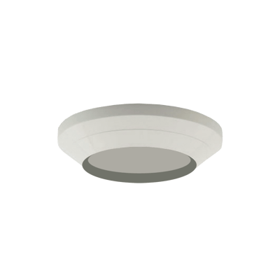 Base de 6" para detectores inalámbricos de la serie SWIFT