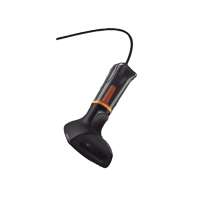 Escáner portátil 2D SUNMI / Sensor de imagen CMOS 640x480 / Precisión de lectura ≥3 mil / Código QR y EAN13 / Plug and Play / Resistente a caídas de 1,2 m / USB tipo A / Sistema operativo multiplataforma