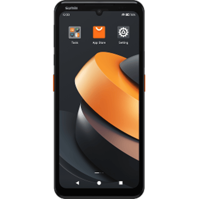Terminal Móvil Inteligente SUNMI L3 / Octa-Core 2.2 GHz / 6.75" HD+ IPS / 6GB RAM + 128GB ROM / IP68 / NFC Dual-Sided / RFID UHF / Wi-Fi Hiper / SoftPOS / Android 14