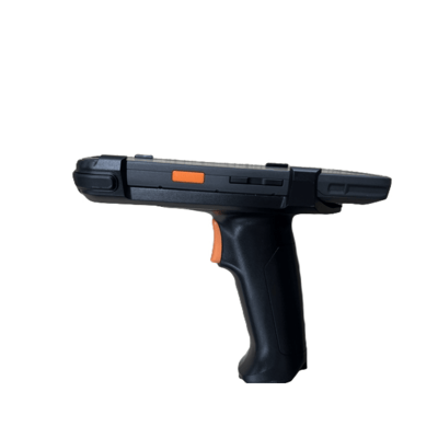Trigger o Empuñadura Ergonómica / Compatible SUNMI L2S Pro / Botón Disparo Integrado / Interfaz 4 Pines POGO / Indicador LED / Certificaciones CE y FCC