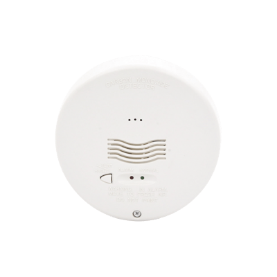 Detector de Monóxido de Carbono, Montaje en Techo, para Panel de Detección de Incendio