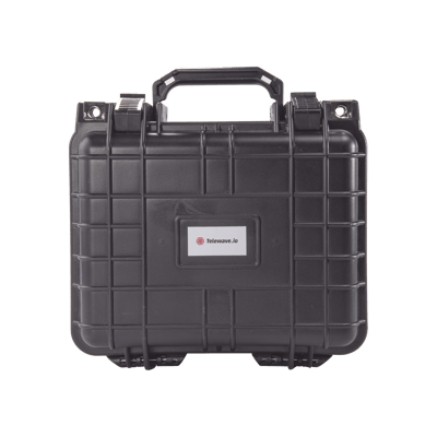 Estuche de Transporte para Wattmetros TELEWAVE 44A /AP.