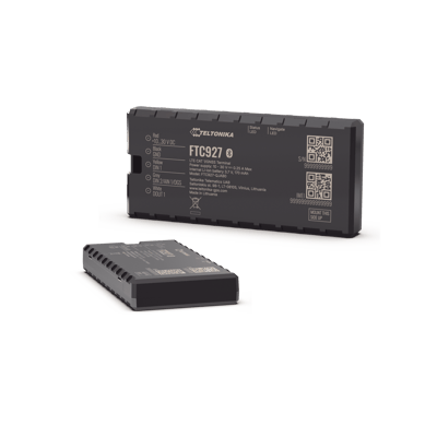 Rastreador GPS Vehicular 4G LTE Cat 1 / Precisión GNSS Mejorada / Dead Reckoning / Bluetooth® 5.4 LE / Conectividad LTE y GSM / Sensores Integrados / Compatibilidad con Beacons y Sensores Externos / Batería de Respaldo 170 mAh