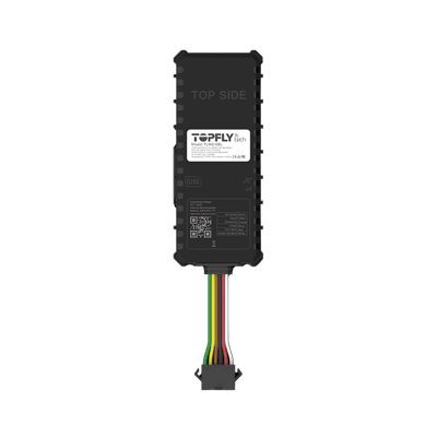 Tracker GPS / Dispositivo de localización para vehículos / Conectividad 4G LTE y BLE 5.0 / Diferentes tipos de notificaciones / Corte y restablecimiento de energía / Función SOS / (2) DIN / (1) DOUT / (1) AIN