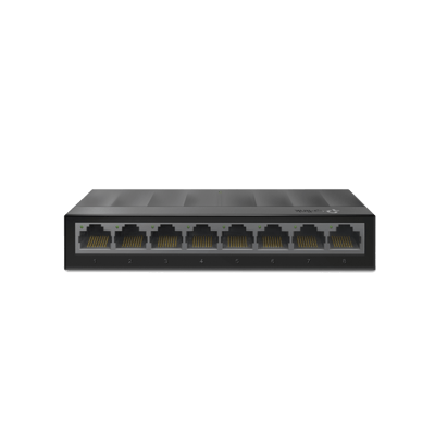 Switch para escritorio 8 puertos 10/100/1000Mbps