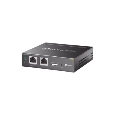 Controladora Omada para gestionar hasta 100 equipos Omada/ Gestion desde la Nube gratuita / Actualizaciones masivas