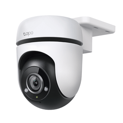 Cámara IP Wi-Fi 2 megapixel / Visión 360º / Audio doble vías / Visión Nocturna /  Notificación Push / Vision de Hasta 9 Metros