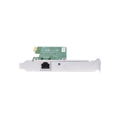 Adaptador de Red PCI Express Gigabi / interfaz PCI de 32-bit / Activación remota mediante WOL
