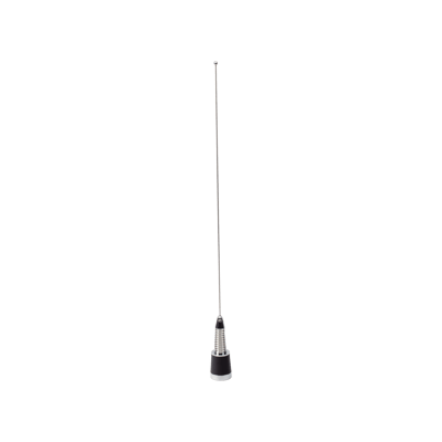 Antena Móvil VHF / UHF, Banda Ancha, Rango de Frecuencia 132 - 512 MHz.