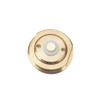 Montaje Típico de 3/4" (NMO), sin Cable ni Conector.